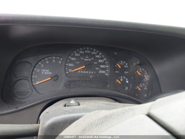 12593477 :رقم المزاد ، 2GTEK13T661145875 vin ، 2006 Gmc New Sierra K1500 مزاد بيع