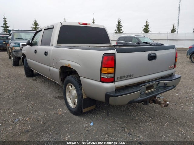 12593477 :رقم المزاد ، 2GTEK13T661145875 vin ، 2006 Gmc New Sierra K1500 مزاد بيع