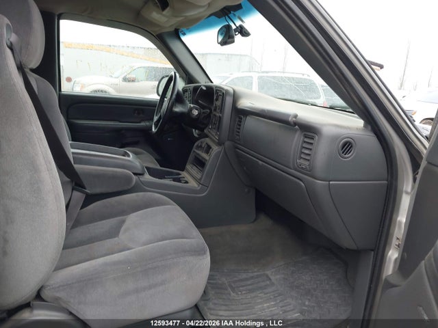 12593477 :رقم المزاد ، 2GTEK13T661145875 vin ، 2006 Gmc New Sierra K1500 مزاد بيع