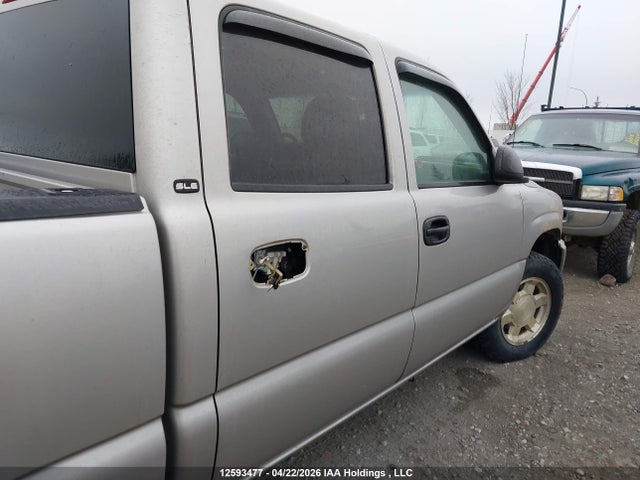 12593477 :رقم المزاد ، 2GTEK13T661145875 vin ، 2006 Gmc New Sierra K1500 مزاد بيع