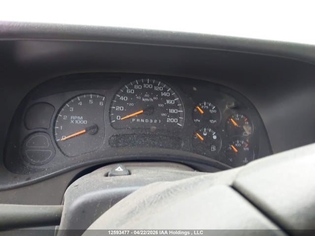 12593477 :رقم المزاد ، 2GTEK13T661145875 vin ، 2006 Gmc New Sierra K1500 مزاد بيع