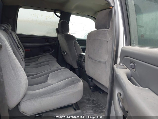 12593477 :رقم المزاد ، 2GTEK13T661145875 vin ، 2006 Gmc New Sierra K1500 مزاد بيع