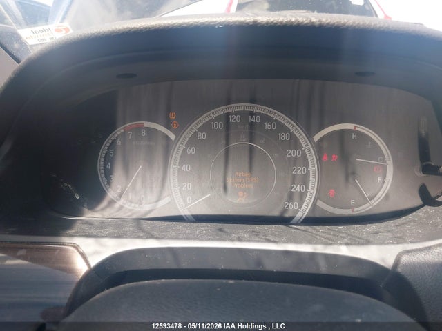 2016 Honda Accord Touring მანქანა იყიდება აუქციონზე, vin: 1HGCR2F00GA808246, აუქციონის ნომერი: 12593478