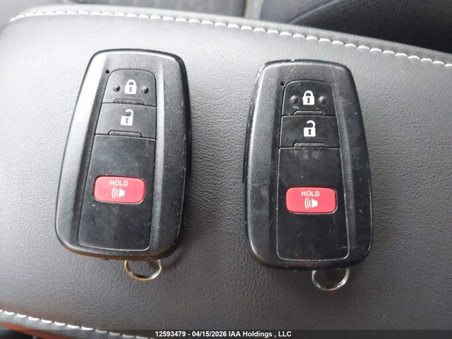JTNK4RBE5L3079626 Toyota Corolla Se/xse