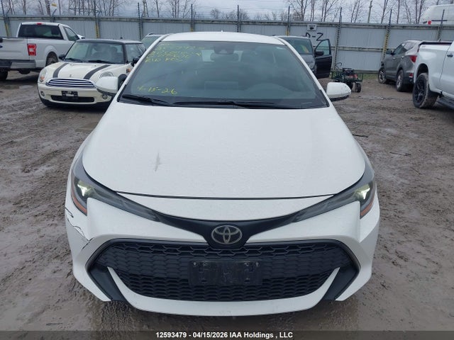 JTNK4RBE5L3079626 Toyota Corolla Se/xse
