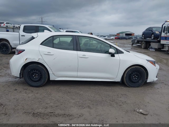 JTNK4RBE5L3079626 Toyota Corolla Se/xse