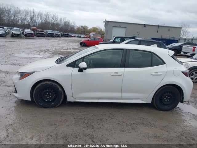 JTNK4RBE5L3079626 Toyota Corolla Se/xse