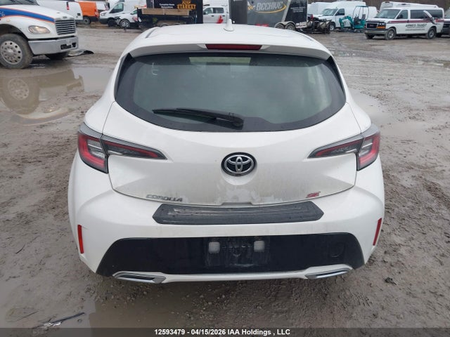 JTNK4RBE5L3079626 Toyota Corolla Se/xse