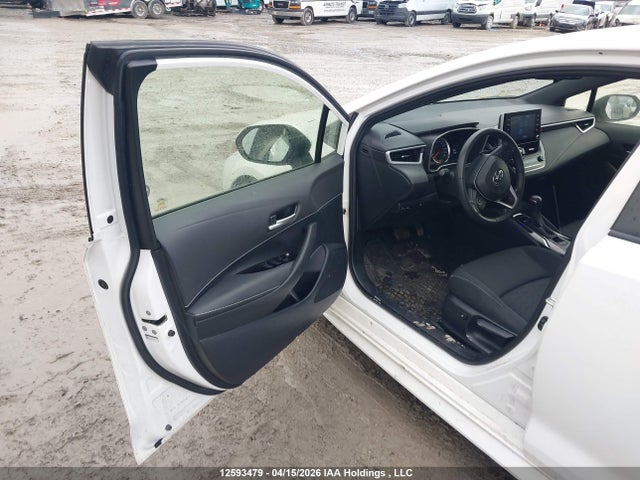 JTNK4RBE5L3079626 Toyota Corolla Se/xse