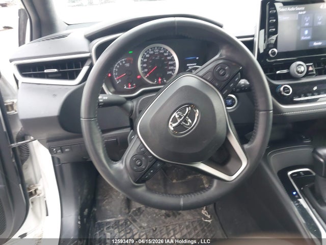 JTNK4RBE5L3079626 Toyota Corolla Se/xse