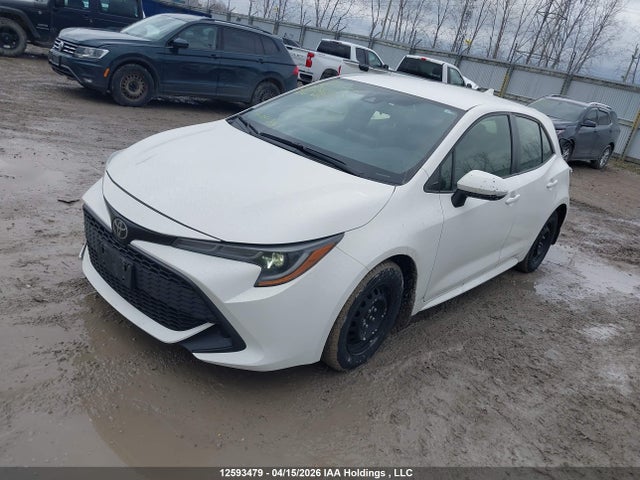 JTNK4RBE5L3079626 Toyota Corolla Se/xse