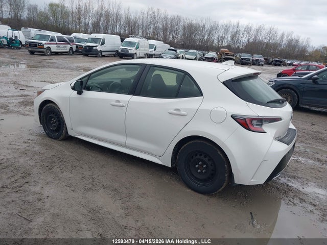 JTNK4RBE5L3079626 Toyota Corolla Se/xse