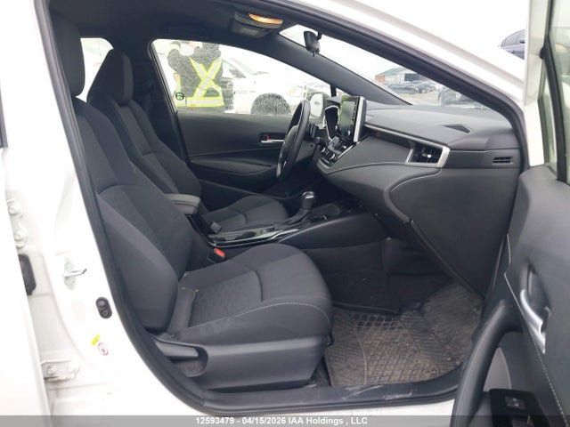 JTNK4RBE5L3079626 Toyota Corolla Se/xse