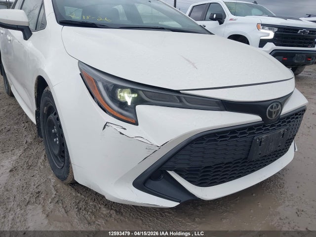 JTNK4RBE5L3079626 Toyota Corolla Se/xse