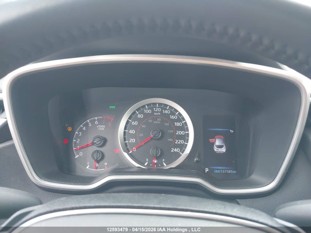 JTNK4RBE5L3079626 Toyota Corolla Se/xse