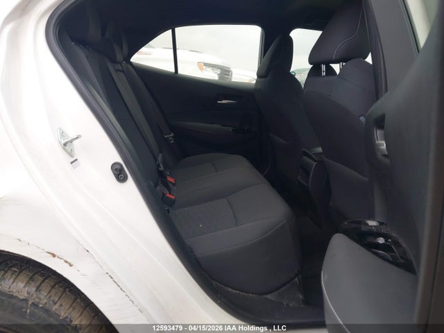 JTNK4RBE5L3079626 Toyota Corolla Se/xse