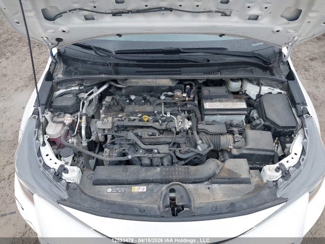 JTNK4RBE5L3079626 Toyota Corolla Se/xse