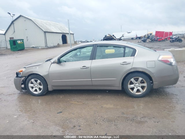 12593480 :رقم المزاد ، 1N4AL21E78C269663 vin ، 2008 Nissan Altima 2.5/2.5s مزاد بيع