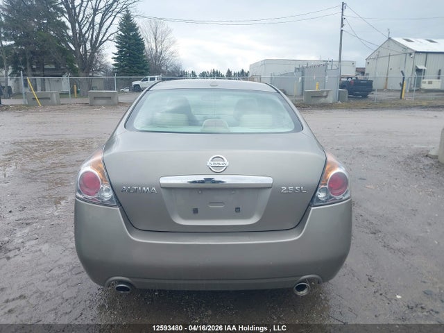 12593480 :رقم المزاد ، 1N4AL21E78C269663 vin ، 2008 Nissan Altima 2.5/2.5s مزاد بيع