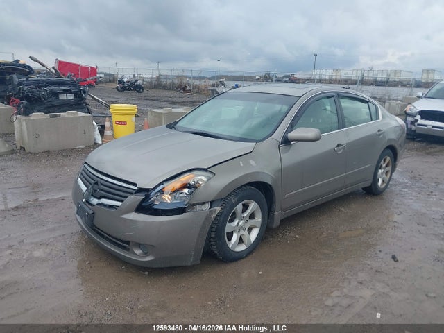 12593480 :رقم المزاد ، 1N4AL21E78C269663 vin ، 2008 Nissan Altima 2.5/2.5s مزاد بيع