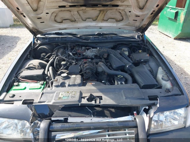 Aukcja sprzedaży 2005 Ford Crown Victoria Police Interceptor, vin: 2FAHP71W65X160182, numer aukcji: 12593481