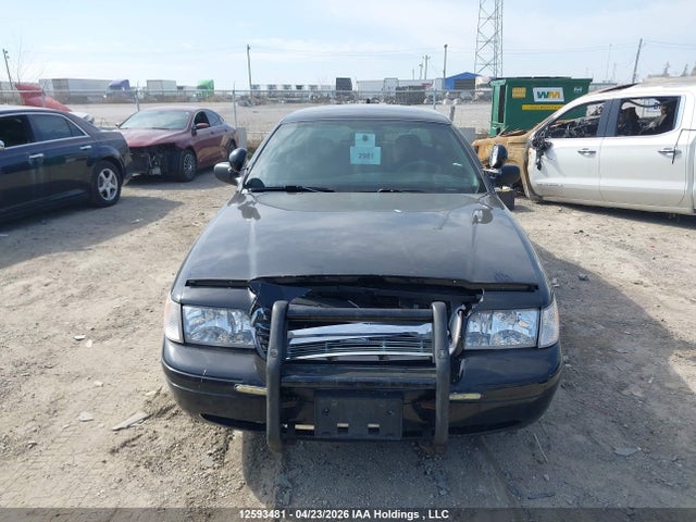 Aukcja sprzedaży 2005 Ford Crown Victoria Police Interceptor, vin: 2FAHP71W65X160182, numer aukcji: 12593481