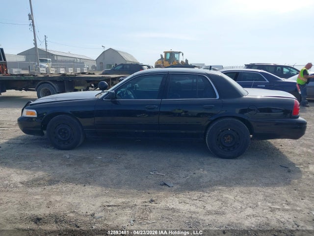 Aukcja sprzedaży 2005 Ford Crown Victoria Police Interceptor, vin: 2FAHP71W65X160182, numer aukcji: 12593481
