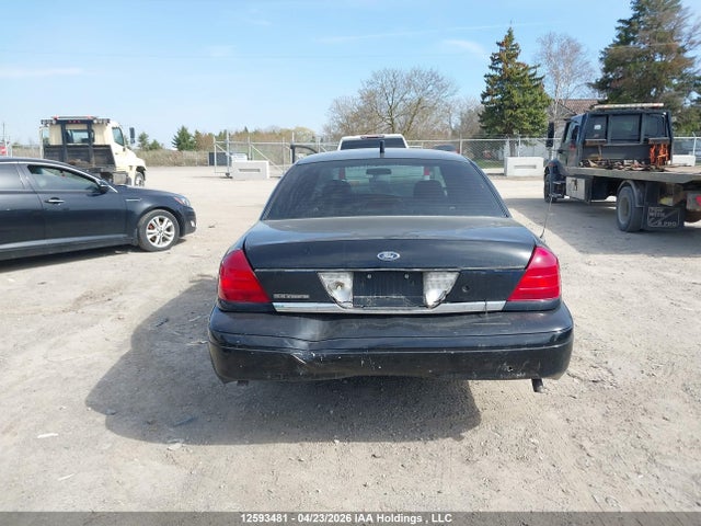 Aukcja sprzedaży 2005 Ford Crown Victoria Police Interceptor, vin: 2FAHP71W65X160182, numer aukcji: 12593481