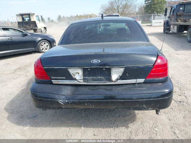 Aukcja sprzedaży 2005 Ford Crown Victoria Police Interceptor, vin: 2FAHP71W65X160182, numer aukcji: 12593481