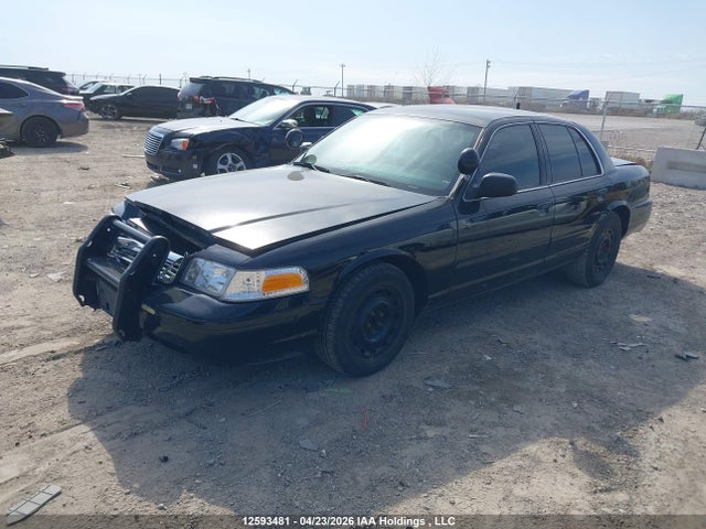 Aukcja sprzedaży 2005 Ford Crown Victoria Police Interceptor, vin: 2FAHP71W65X160182, numer aukcji: 12593481