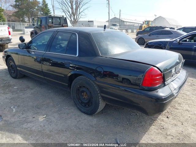 Aukcja sprzedaży 2005 Ford Crown Victoria Police Interceptor, vin: 2FAHP71W65X160182, numer aukcji: 12593481
