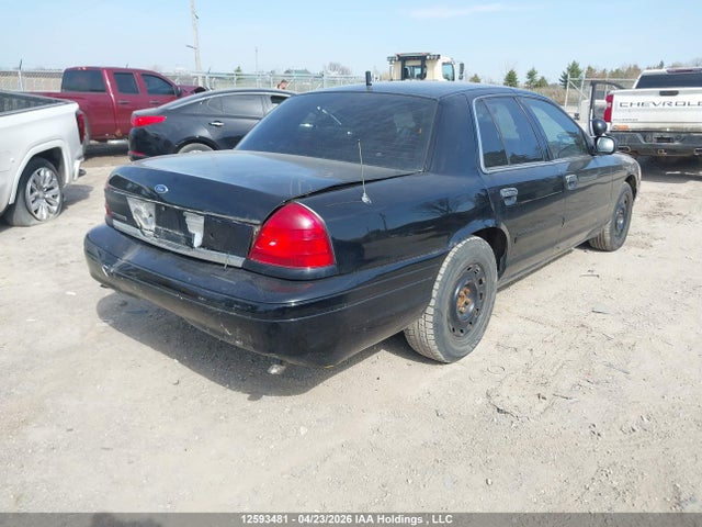 Aukcja sprzedaży 2005 Ford Crown Victoria Police Interceptor, vin: 2FAHP71W65X160182, numer aukcji: 12593481