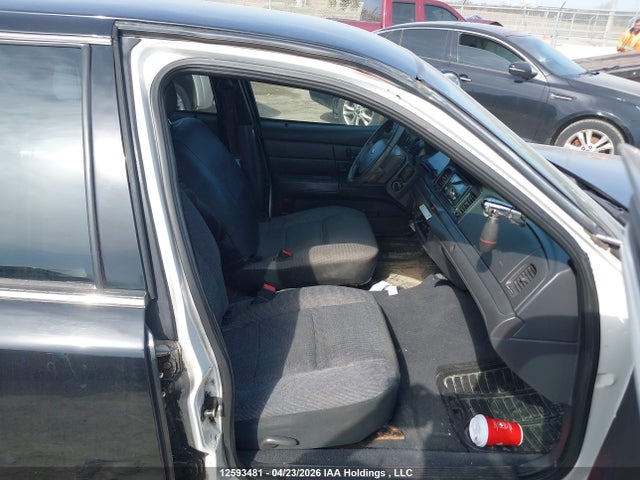 Aukcja sprzedaży 2005 Ford Crown Victoria Police Interceptor, vin: 2FAHP71W65X160182, numer aukcji: 12593481