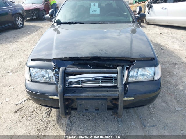 Aukcja sprzedaży 2005 Ford Crown Victoria Police Interceptor, vin: 2FAHP71W65X160182, numer aukcji: 12593481