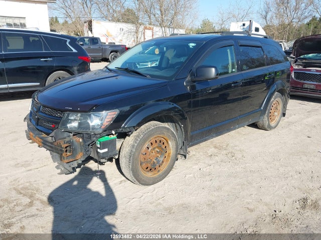 Продаж на аукціоні авто 2015 Dodge Journey R/t, vin: 3C4PDDEG2FT665980, номер лоту: 12593482