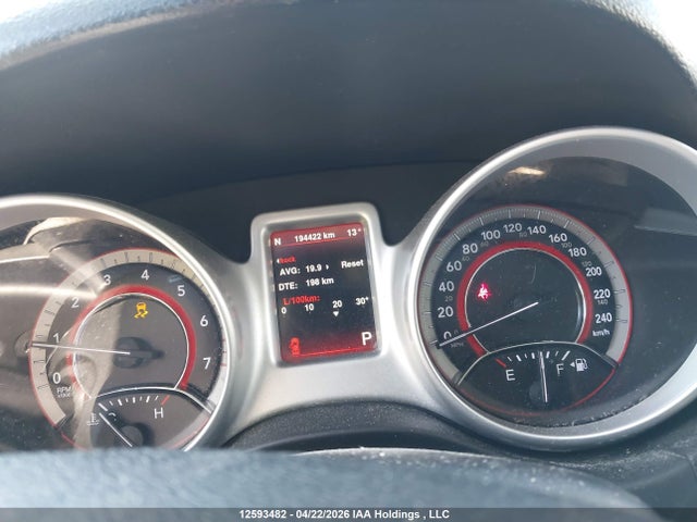 Продаж на аукціоні авто 2015 Dodge Journey R/t, vin: 3C4PDDEG2FT665980, номер лоту: 12593482