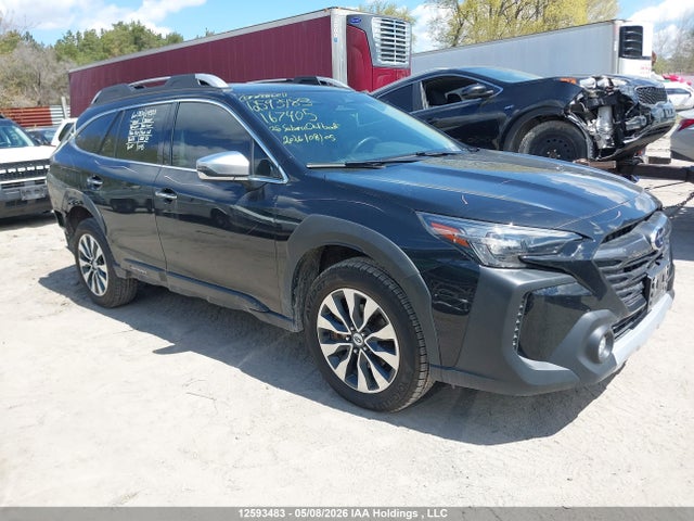 Aukcja sprzedaży 2025 Subaru Outback Premier Xt, vin: 4S4BTHPD8S3167405, numer aukcji: 12593483