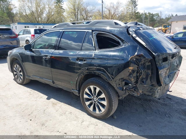 Aukcja sprzedaży 2025 Subaru Outback Premier Xt, vin: 4S4BTHPD8S3167405, numer aukcji: 12593483
