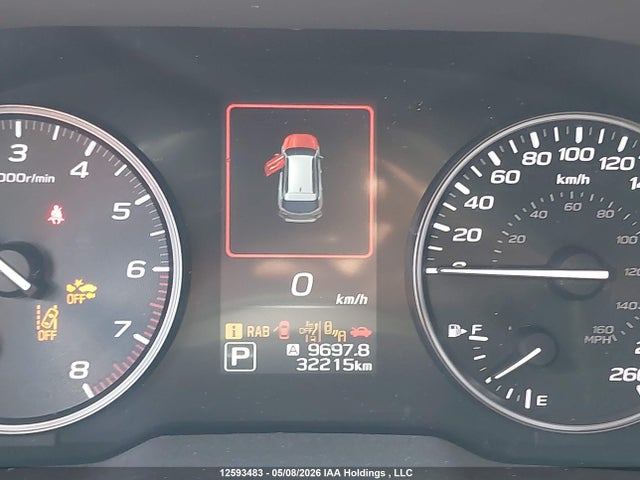 Aukcja sprzedaży 2025 Subaru Outback Premier Xt, vin: 4S4BTHPD8S3167405, numer aukcji: 12593483