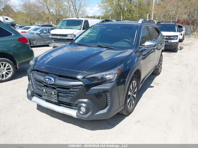 Aukcja sprzedaży 2025 Subaru Outback Premier Xt, vin: 4S4BTHPD8S3167405, numer aukcji: 12593483