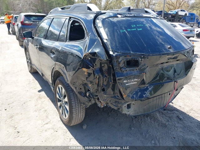 Aukcja sprzedaży 2025 Subaru Outback Premier Xt, vin: 4S4BTHPD8S3167405, numer aukcji: 12593483