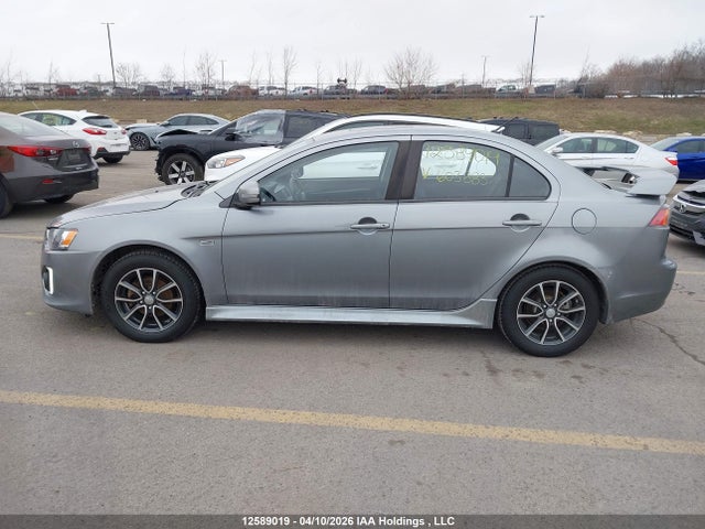 Aukcja sprzedaży 2016 Mitsubishi Lancer Es/gts/se Ltd, vin: JA32V2FW3GU603883, numer aukcji: 12589019