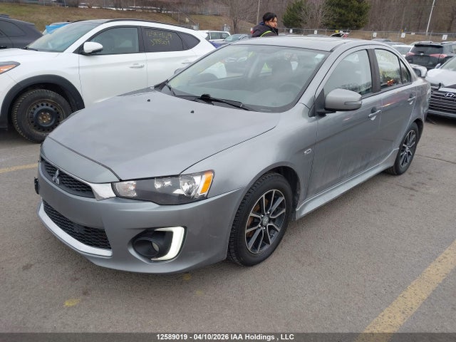 Aukcja sprzedaży 2016 Mitsubishi Lancer Es/gts/se Ltd, vin: JA32V2FW3GU603883, numer aukcji: 12589019
