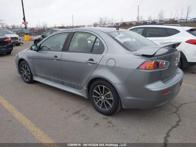Aukcja sprzedaży 2016 Mitsubishi Lancer Es/gts/se Ltd, vin: JA32V2FW3GU603883, numer aukcji: 12589019