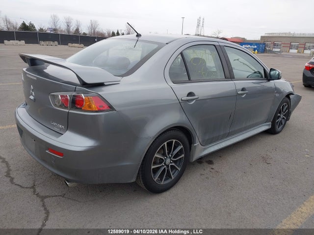 Aukcja sprzedaży 2016 Mitsubishi Lancer Es/gts/se Ltd, vin: JA32V2FW3GU603883, numer aukcji: 12589019