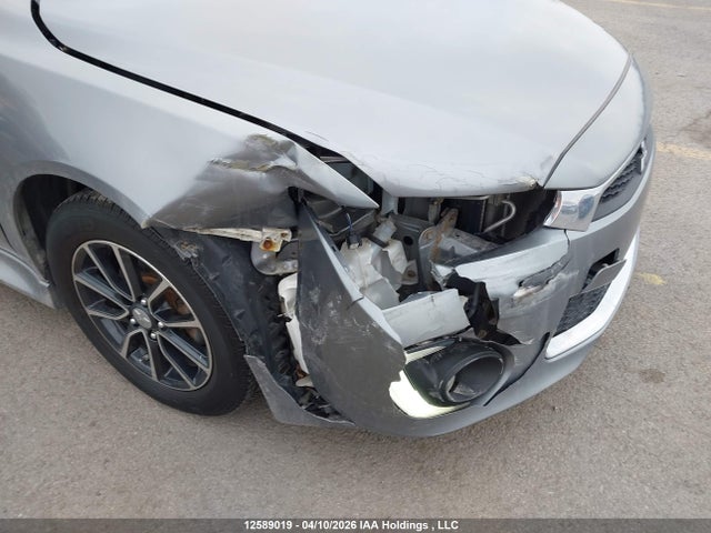 Aukcja sprzedaży 2016 Mitsubishi Lancer Es/gts/se Ltd, vin: JA32V2FW3GU603883, numer aukcji: 12589019