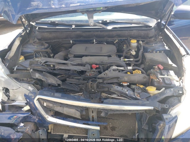 Продаж на аукціоні авто 2011 Subaru Legacy 2.5i Premium, vin: 4S3BMGG60B3211863, номер лоту: 12593485