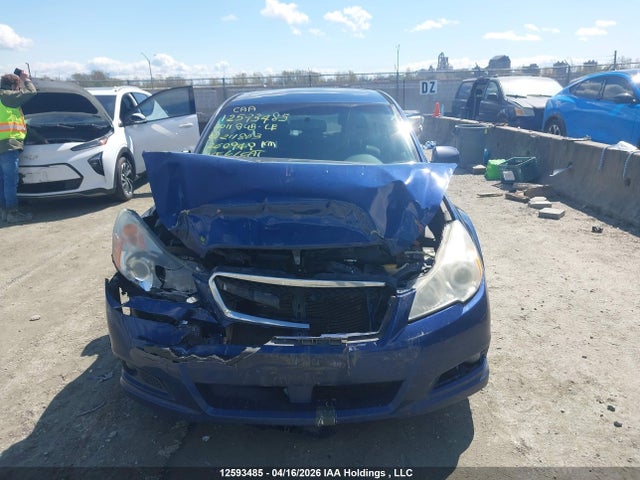Продаж на аукціоні авто 2011 Subaru Legacy 2.5i Premium, vin: 4S3BMGG60B3211863, номер лоту: 12593485