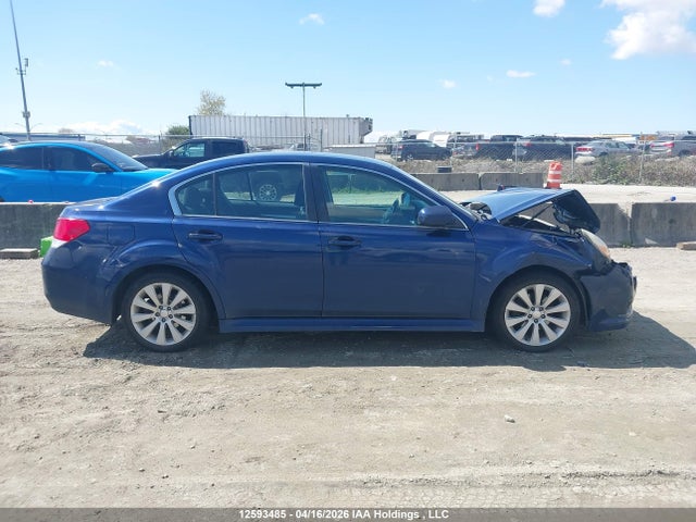 Продаж на аукціоні авто 2011 Subaru Legacy 2.5i Premium, vin: 4S3BMGG60B3211863, номер лоту: 12593485