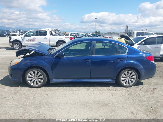 Продаж на аукціоні авто 2011 Subaru Legacy 2.5i Premium, vin: 4S3BMGG60B3211863, номер лоту: 12593485